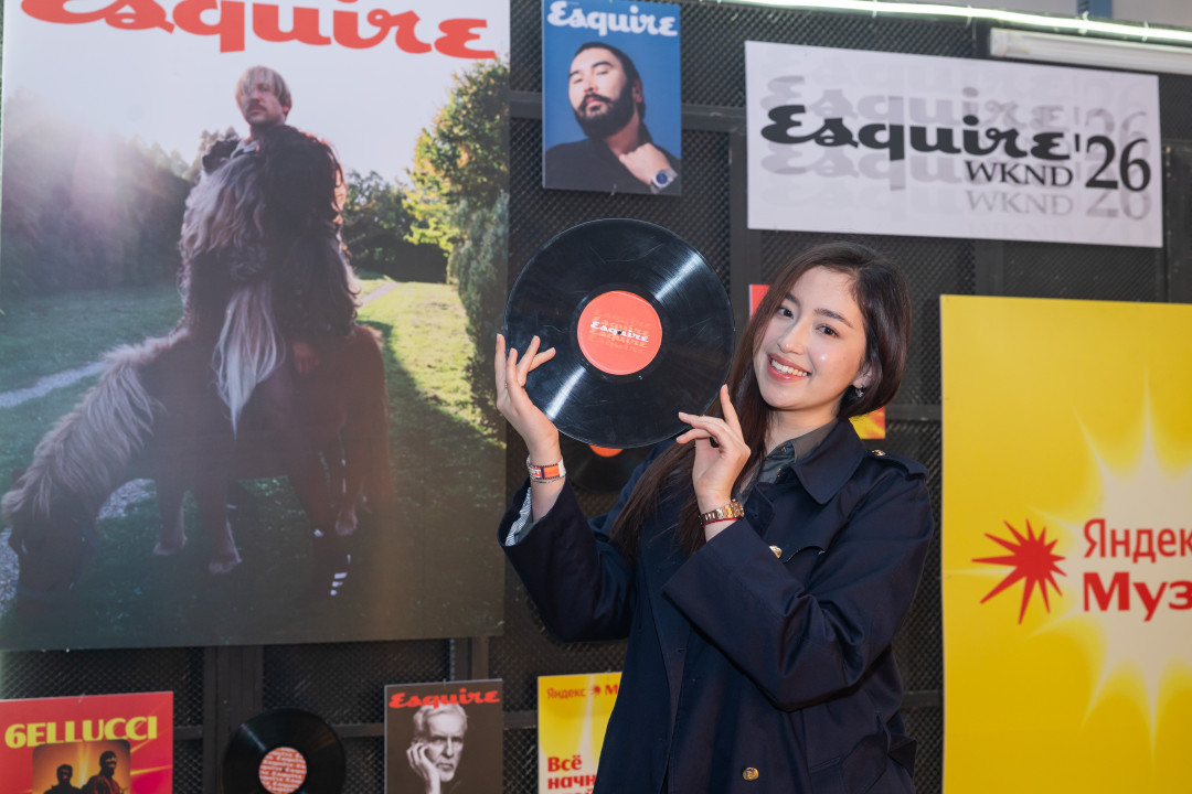 Esquire Weekend в Алматы в фотографиях