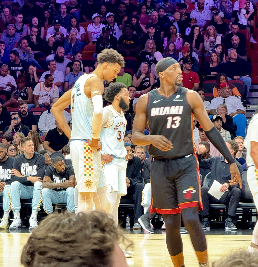 БигБэм и беззащитная лига