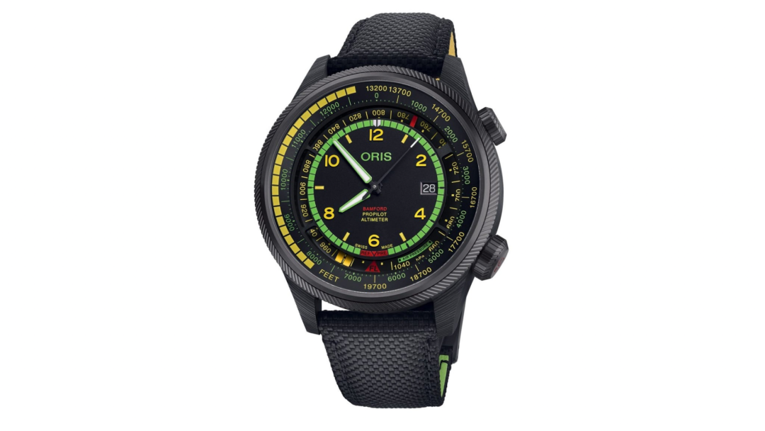 Четыре дня в Женеве: 5 самых интересных часов с Geneva Watch Days