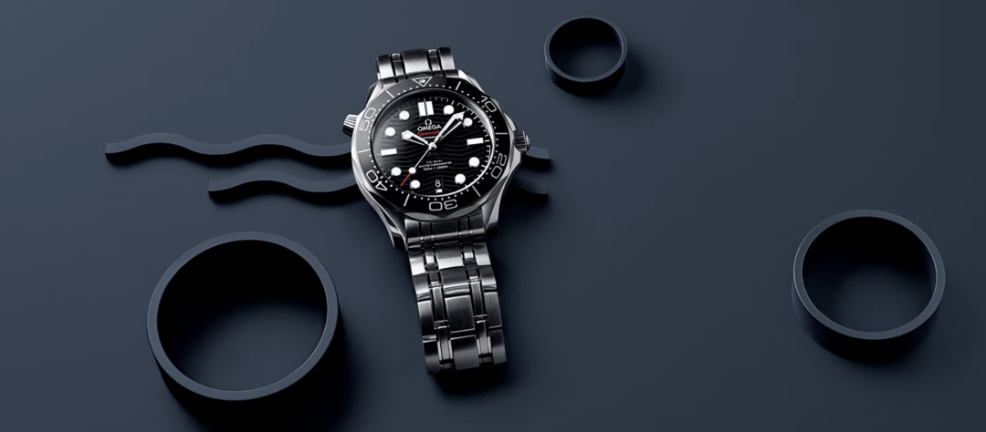 Omega Seamaster 300M