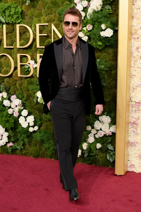 В чем были звезды на Golden Globes 2025