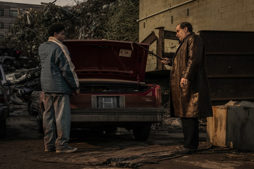 Кинокомикс года: каким получился сериал «Пингвин»