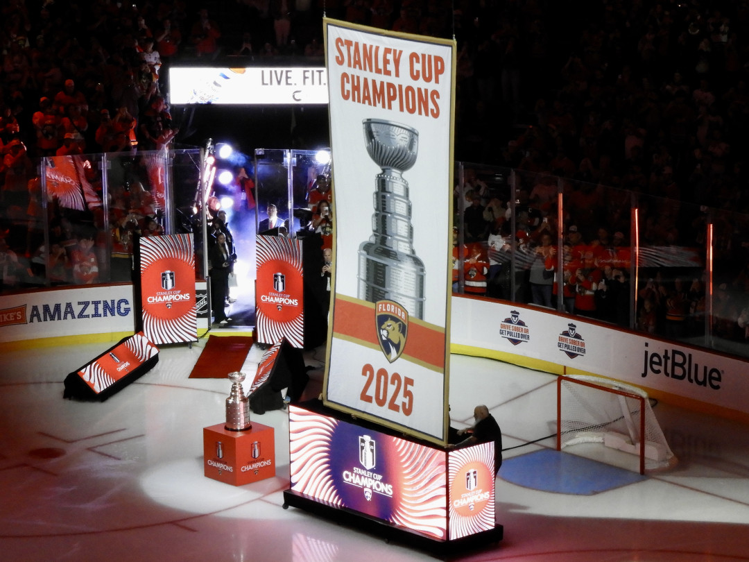 Кубок Стэнли 2025-2026