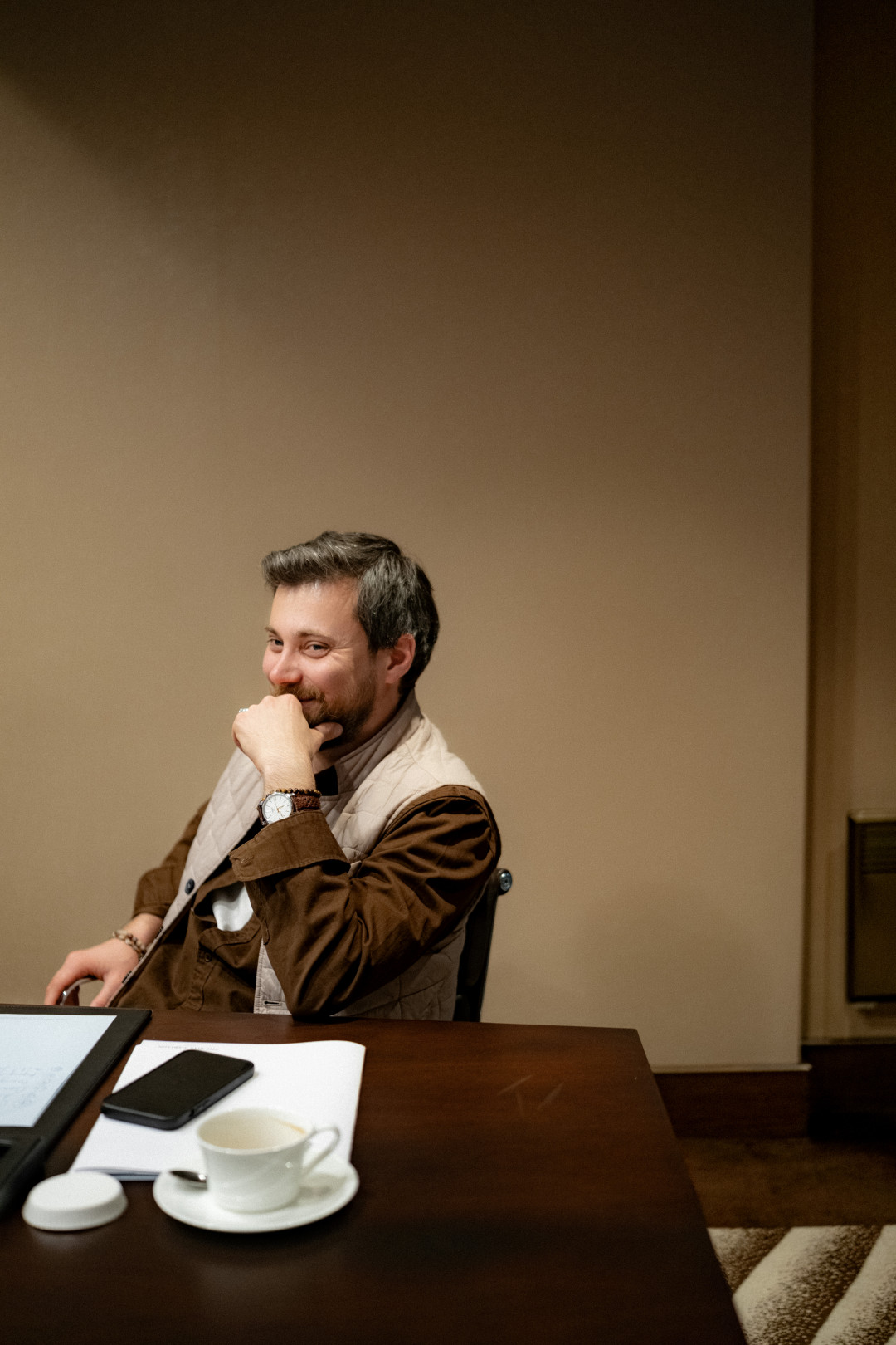 «Наше обязательство: Говорить откровенно о рисках и преимуществах нагреваемого табака». Интервью с президентом ФМИ