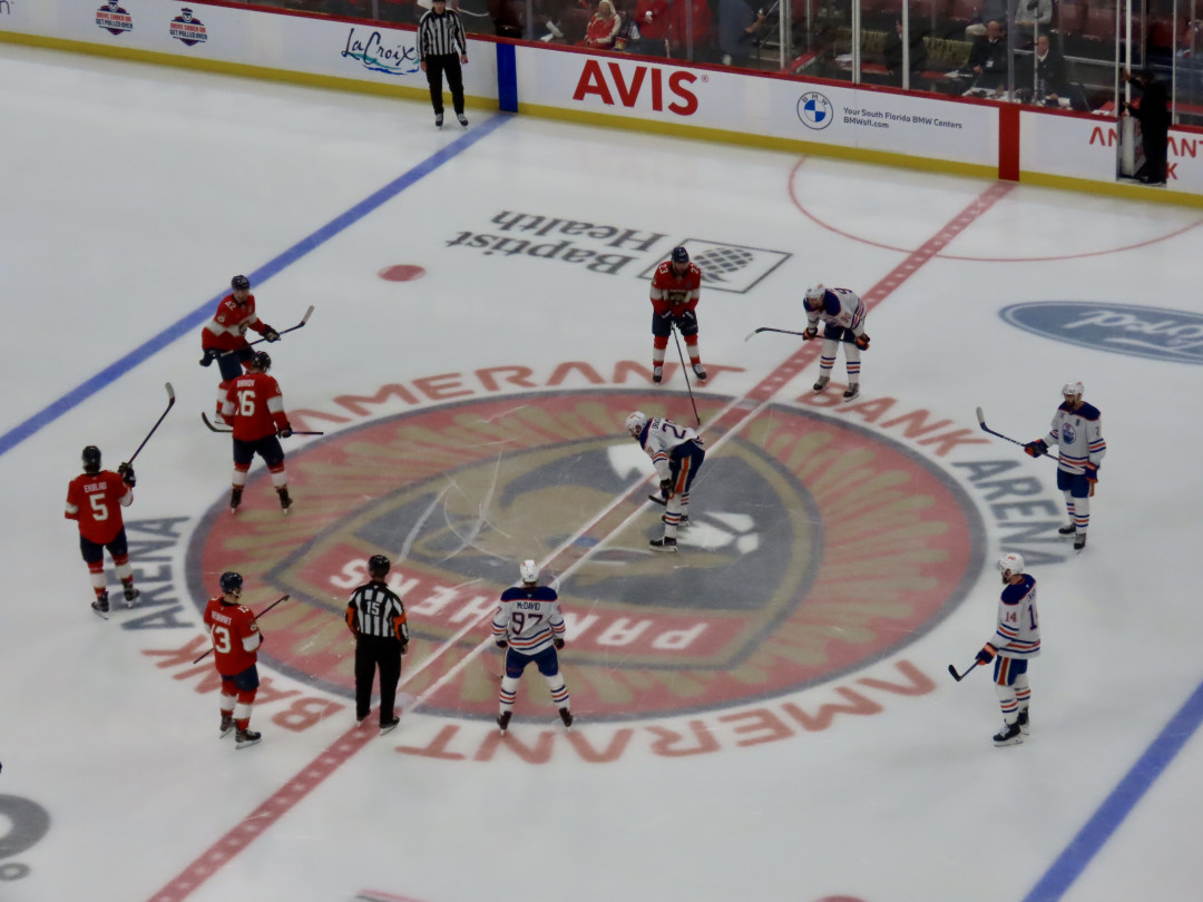 Прогноз на сезон NHL 2026-2027