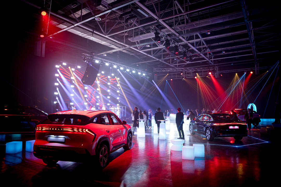 Энергия будущего: автобренд Geely Galaxy запустили в Казахстане