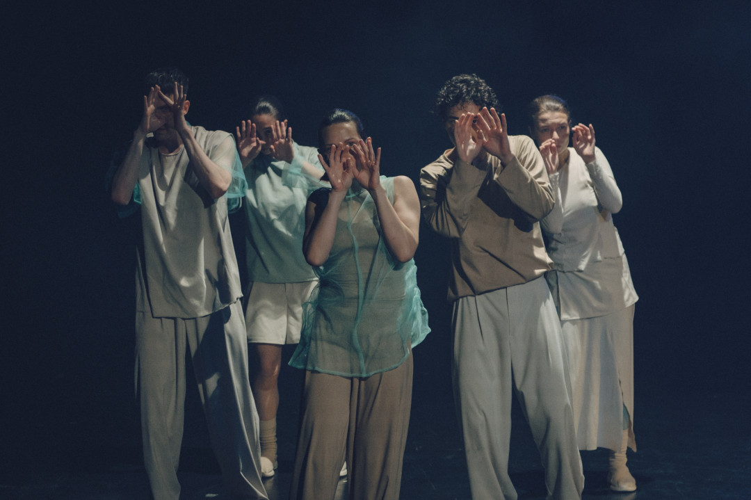 JOLDA DANCE THEATRE представляет две премьеры: «ATEMPORALIS» и «TAMYR»