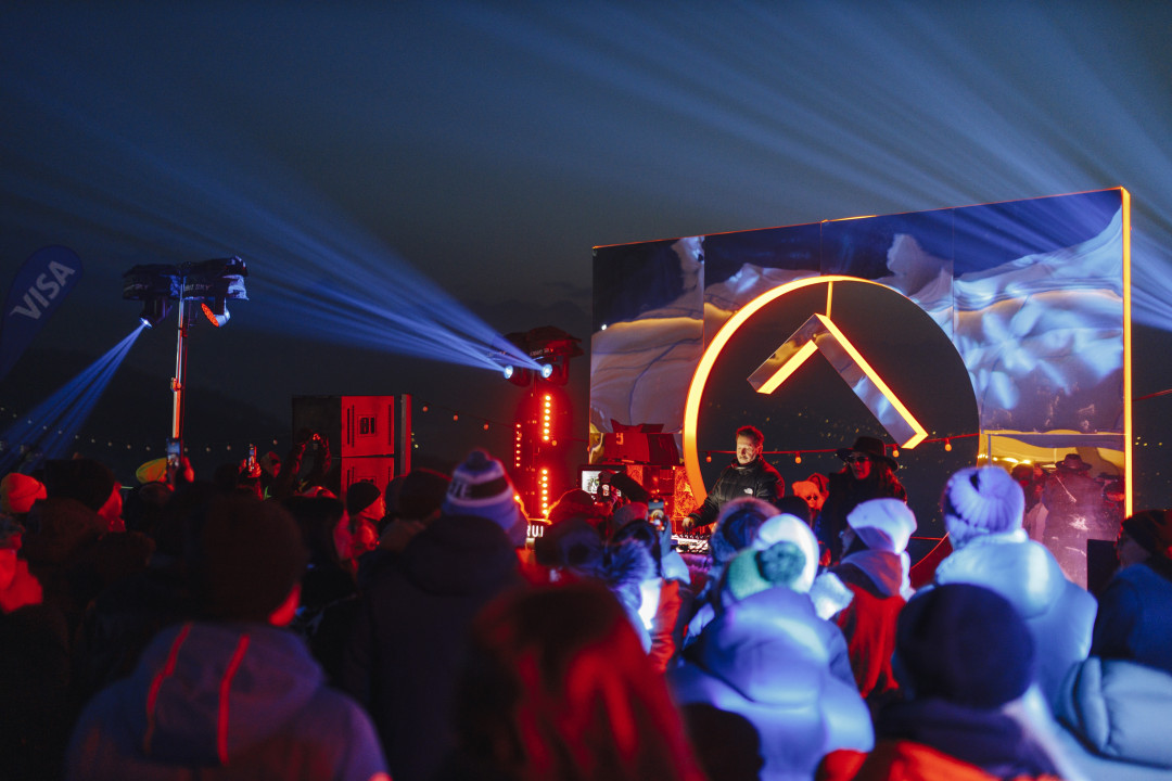 Elevation открывает 10-й сезон: новая площадка, live-формат и международный лайнап