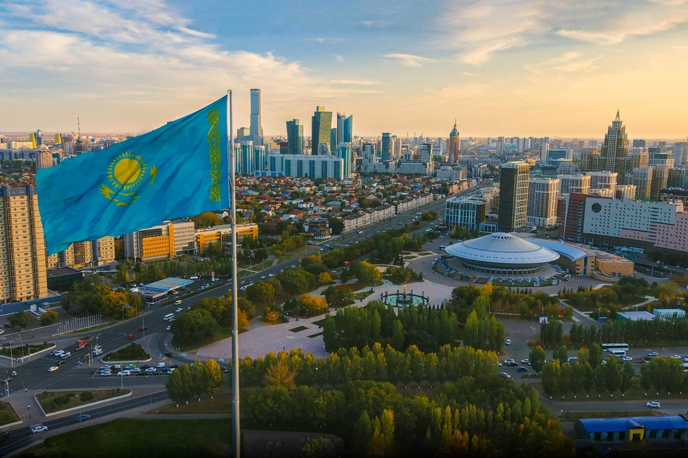 Казахстан