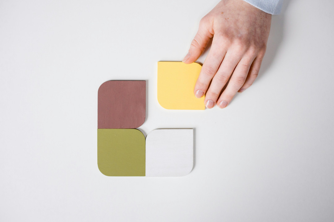 person-hand-choosing-color-image