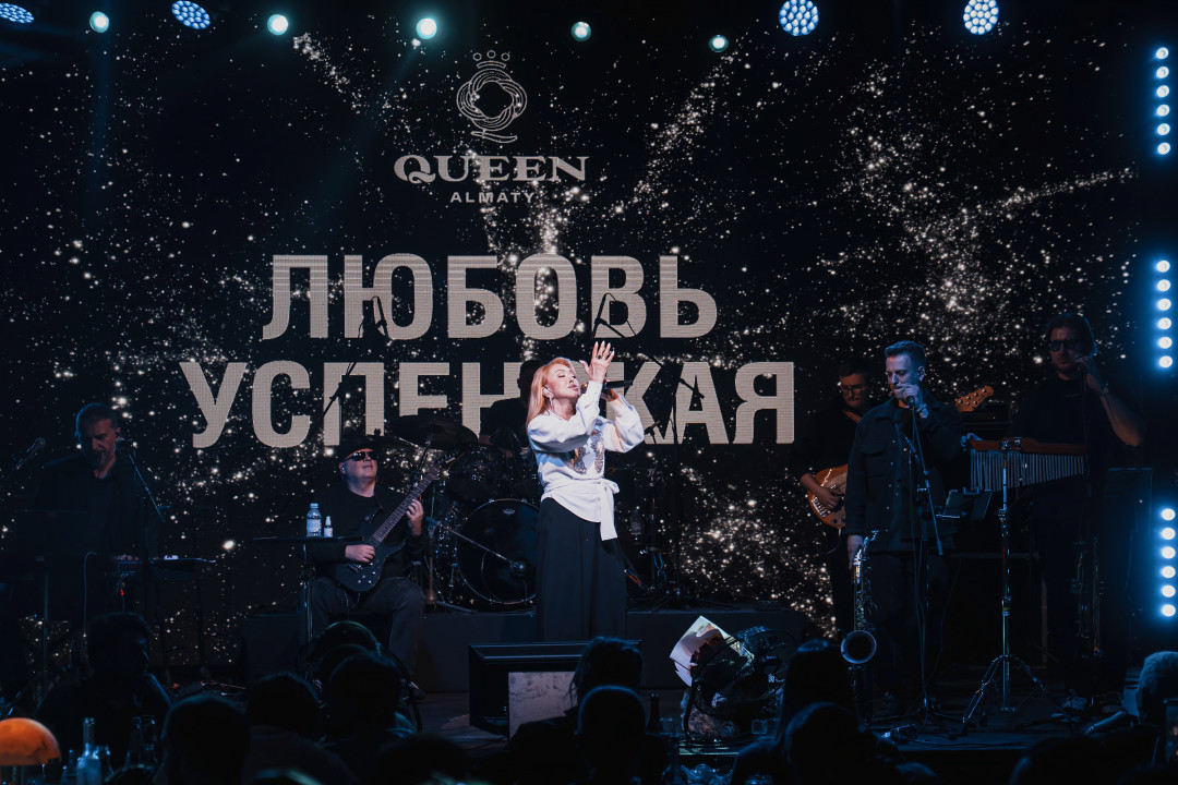 Queen Almaty открыл летнюю террасу и представил новое гастрономическое меню