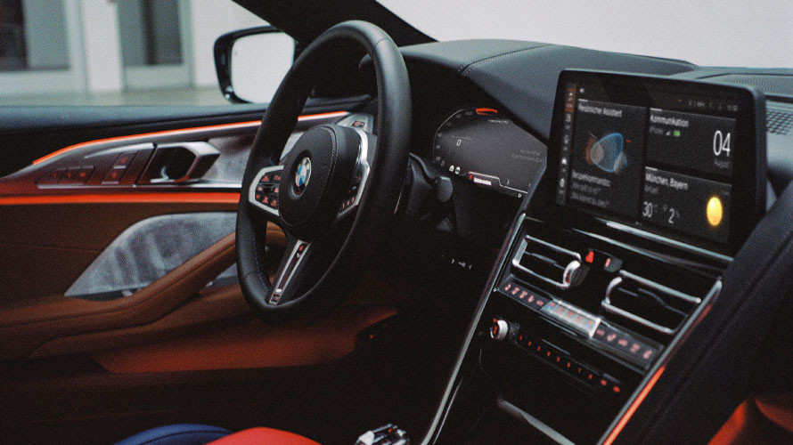Эксклюзивная BMW уйдет с молотка на аукционе. Обзор