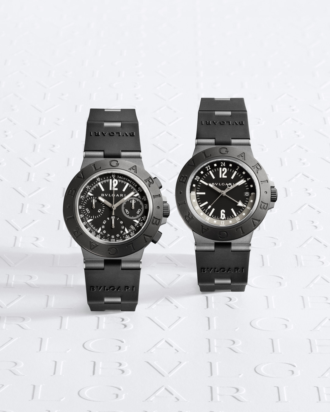 Титанический труд: новинки Bvlgari на Geneva Watch Days