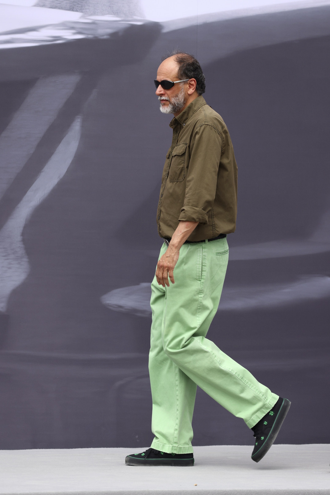 Новый человек в Dior