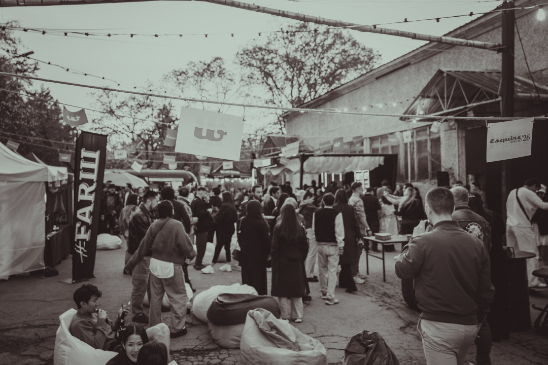 Как прошёл Esquire Weekend в Алматы