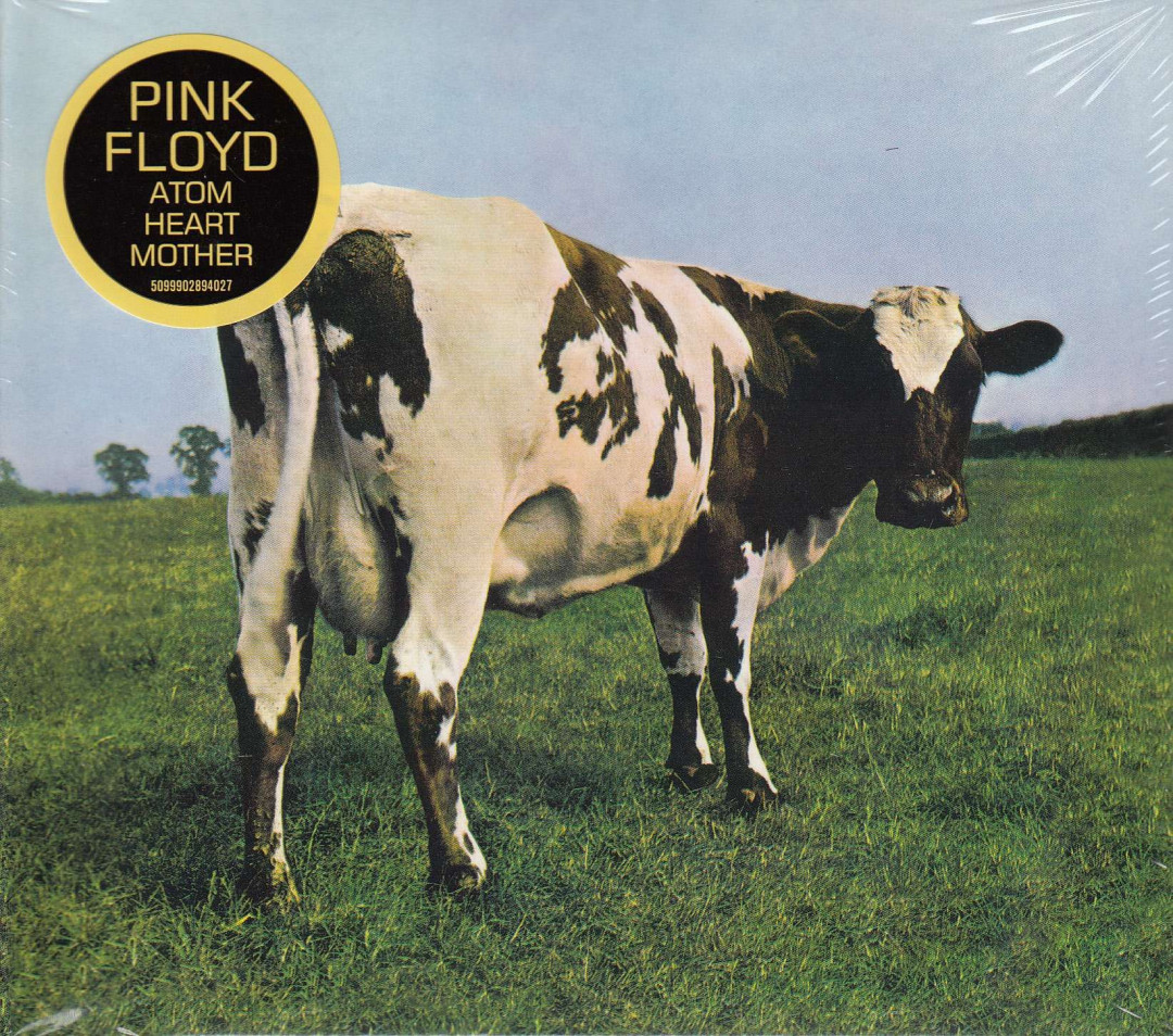 Еще один кирпич в стене или мой ренкинг альбомов Pink Floyd