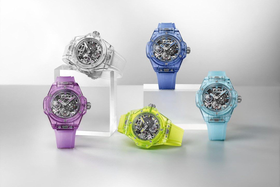 Watches and Wonders 2025: самые яркие часы выставки