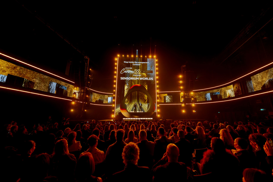 Sensorium Worlds: одна ночь, когда Милан стал лабораторией чувств