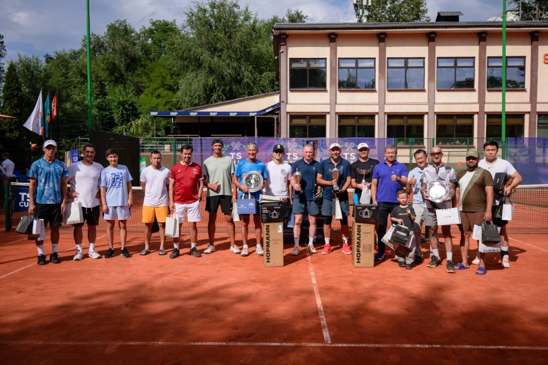 TS CUP 5: накал юбилейного сезона нарастает