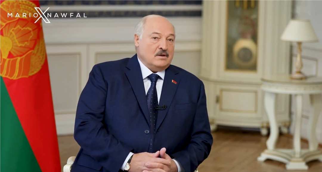 Александр Лукашенко