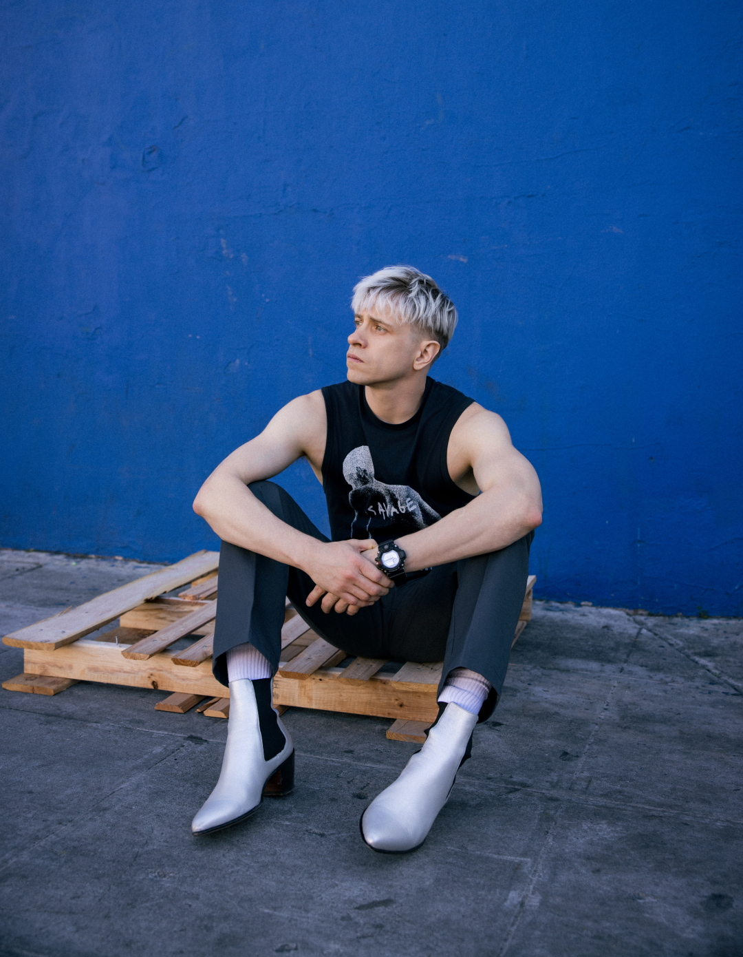 Mujuice выпустил новую работу