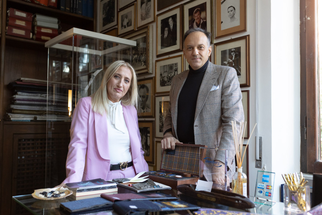 Sartoria Litrico: на острие иглы