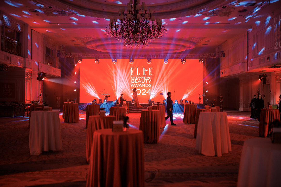 ELLE Kazakhstan Beauty Awards 2024