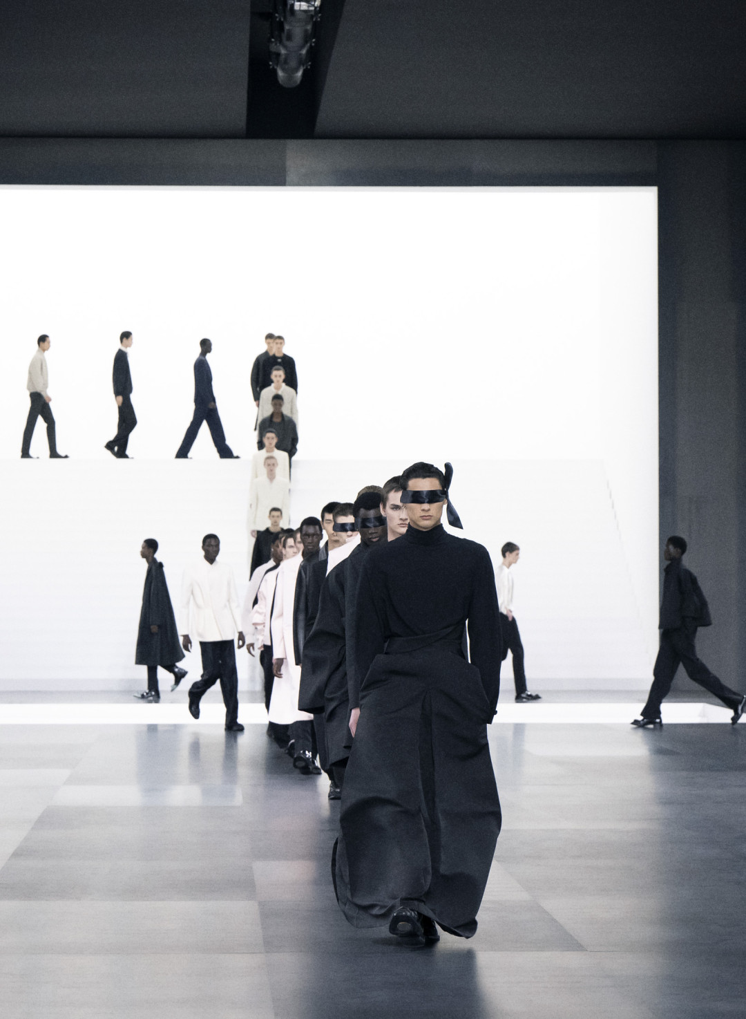 Dior представил мужскую коллекцию FW ’25