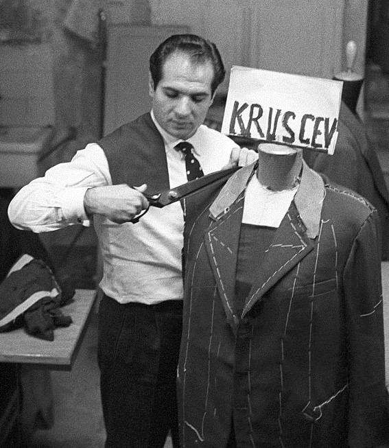 Sartoria Litrico: на острие иглы