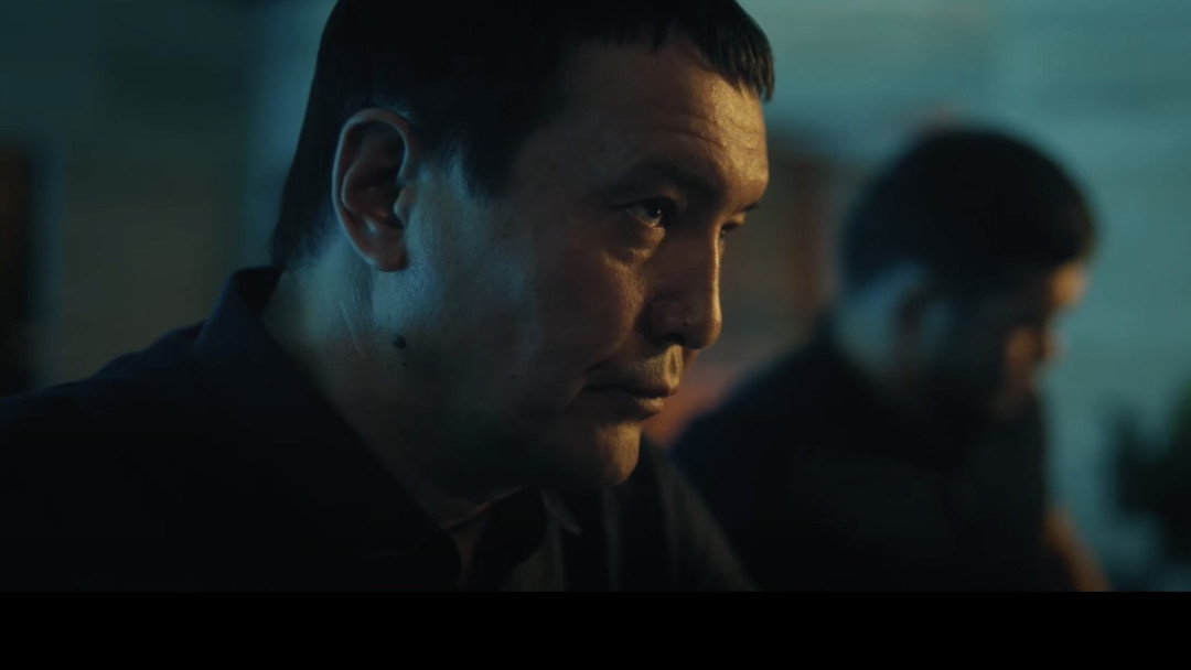 "Рэкетир 3" фильмінен кадр