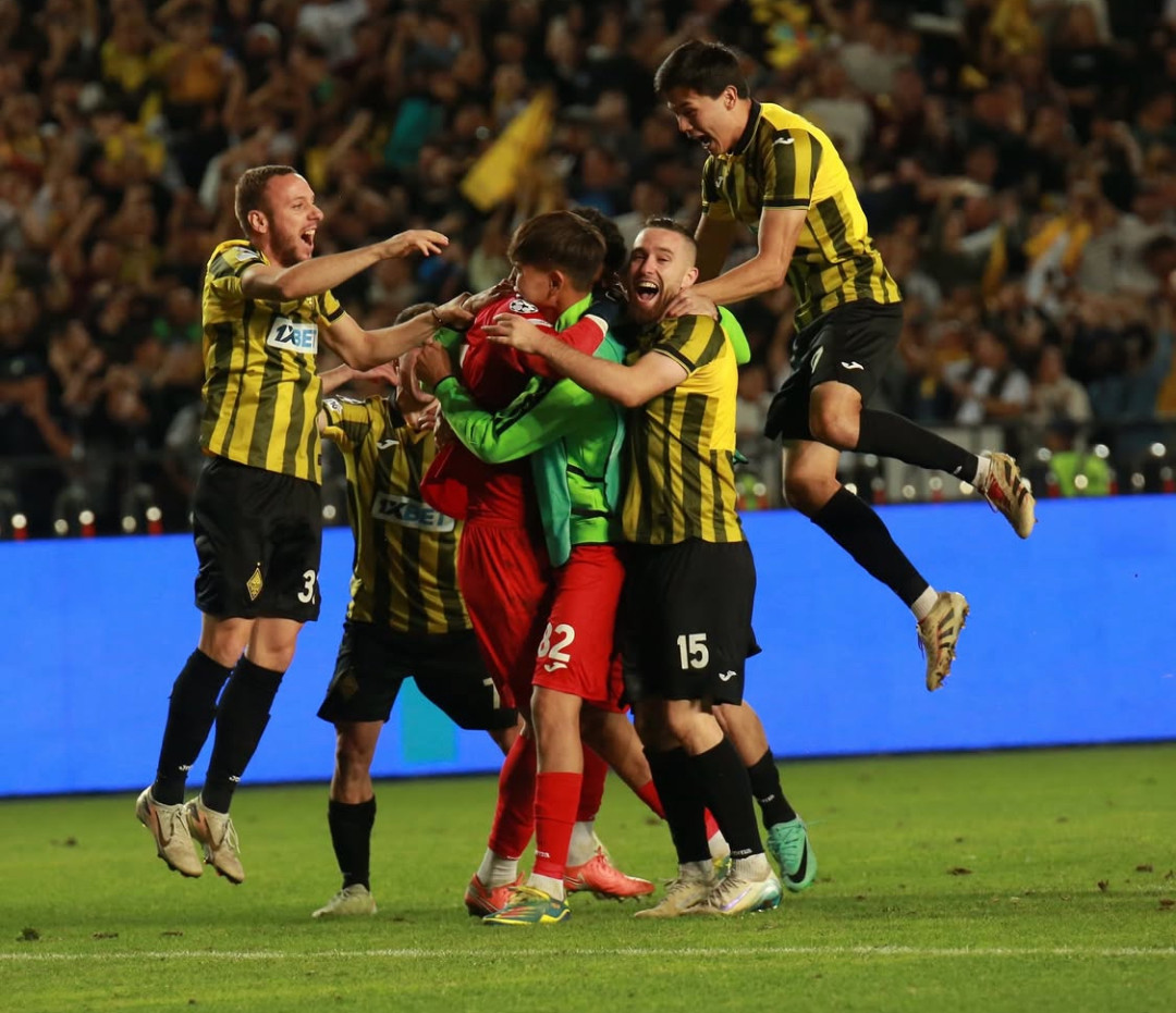 Источник изображения: f.c.kairat/ Instagram