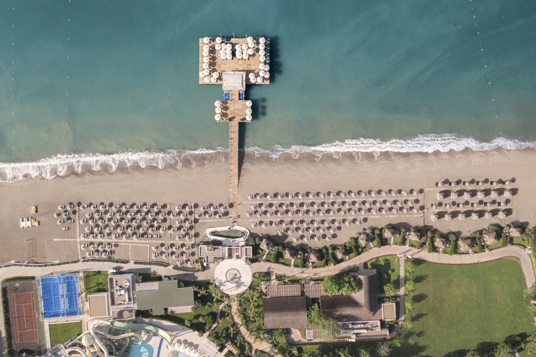 Отдых в стиле FeelWell: оазис обновления в Ela Excellence Resort Belek