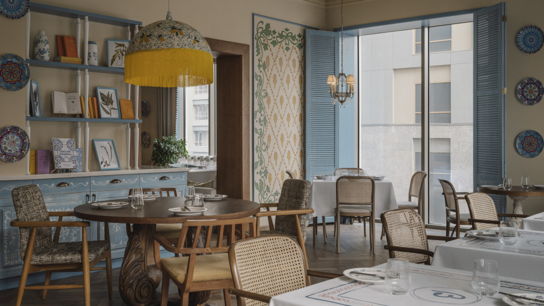 Сохраняя традиции: ресторан Bella Ciao в Алматы стал обладателем престижного знака признания