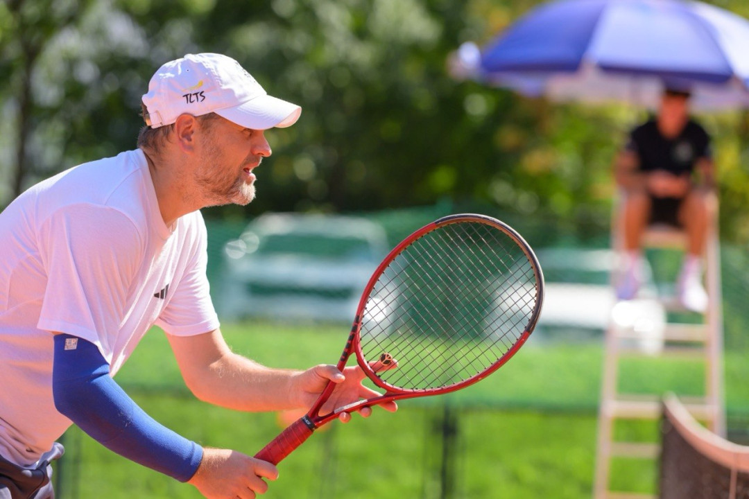 Возраст - всего лишь цифра: пара 137 лет на двоих ворвалась в финал TS CUP 7 в день, когда Рыбакина покорила мир