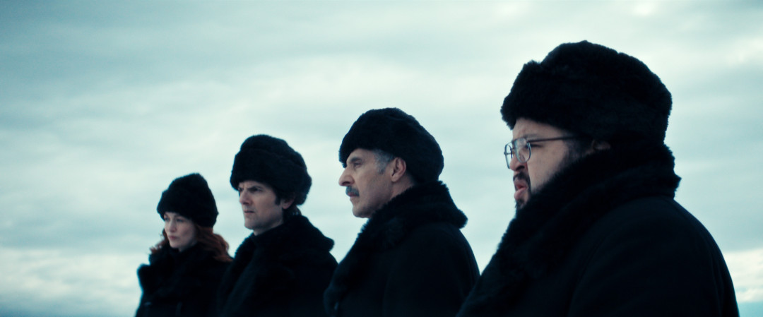 Антиутопический «Офис»: Каким получилось продолжение «Разделения»