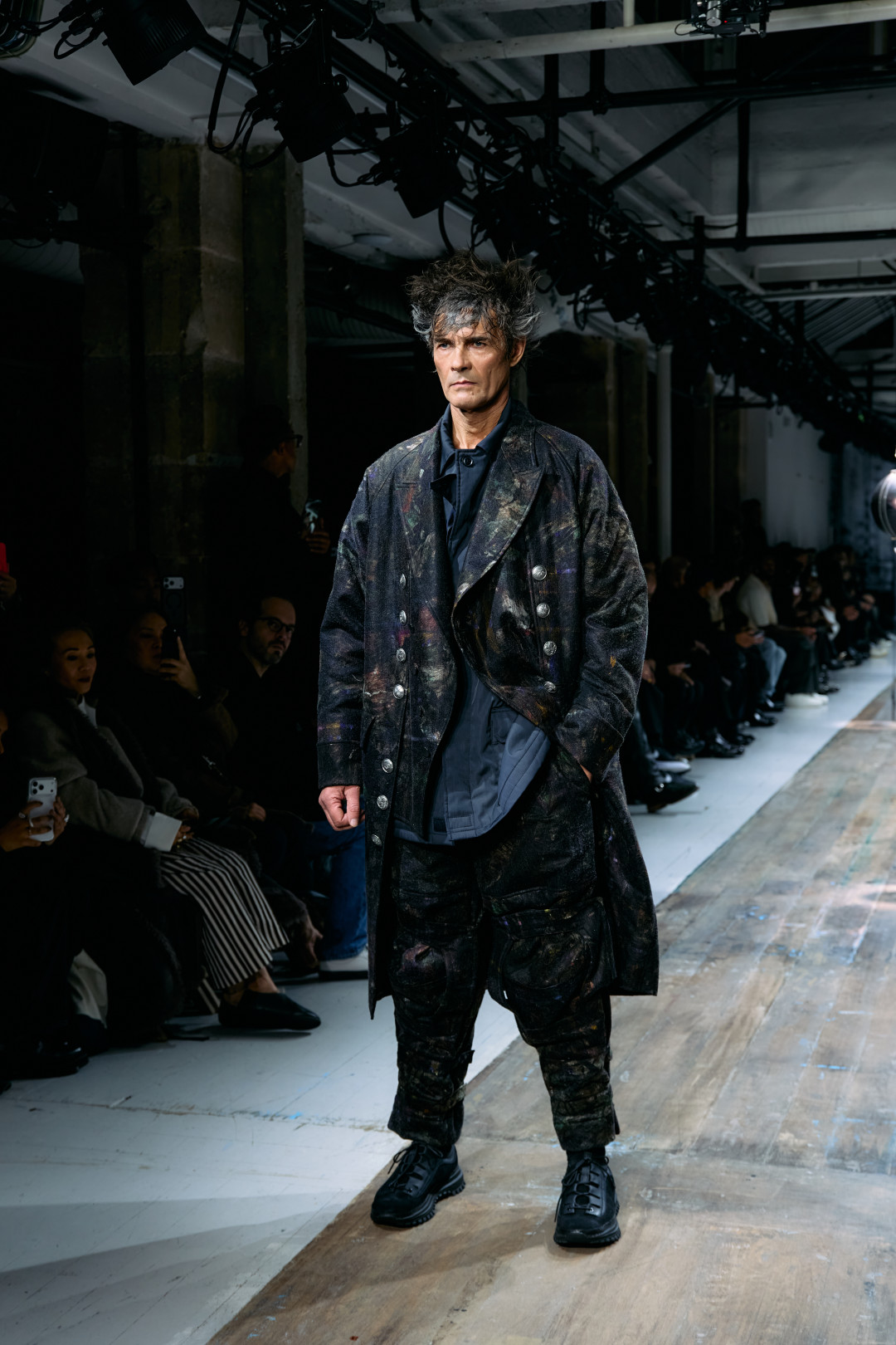 Как прошла Парижская неделя моды — в фоторепортаже спецкорра Esquire Kazakhstan 