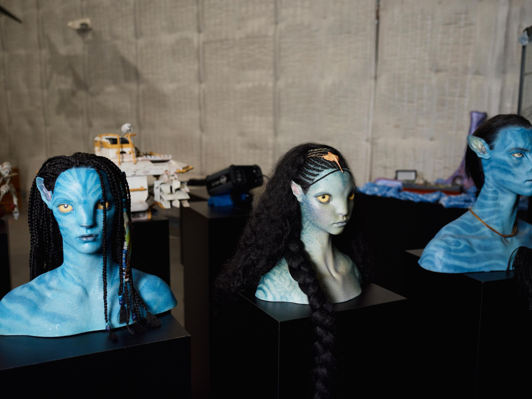 Добро пожаловать во вселенную Кэмерона