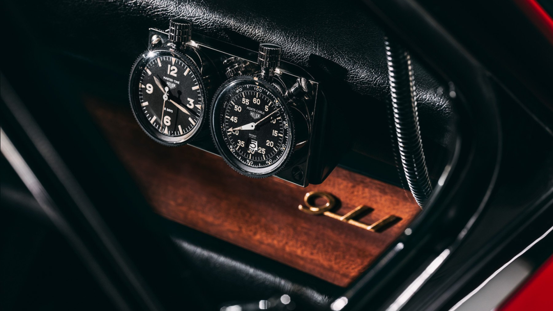 Часики тикают: Самые яркие новинки LMVH Watch Week
