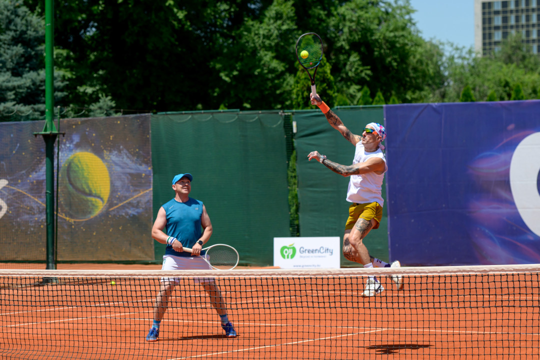 TS CUP 3: как растёт конкуренция в любительском теннисе Казахстана