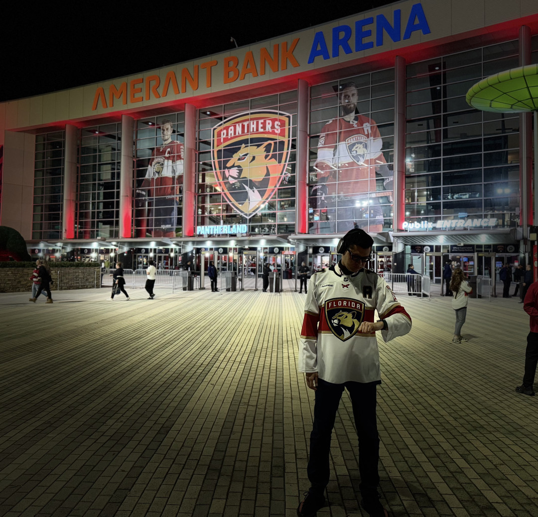 Сезон NHL 2025-2026