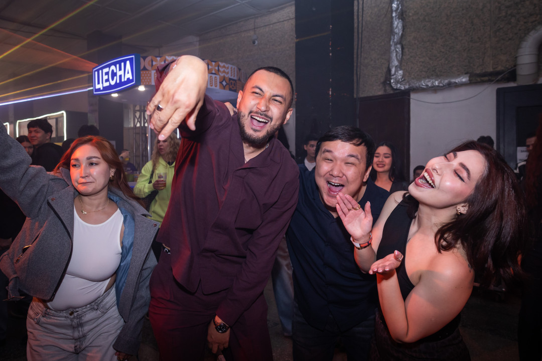 Как прошёл Esquire Weekend в Алматы