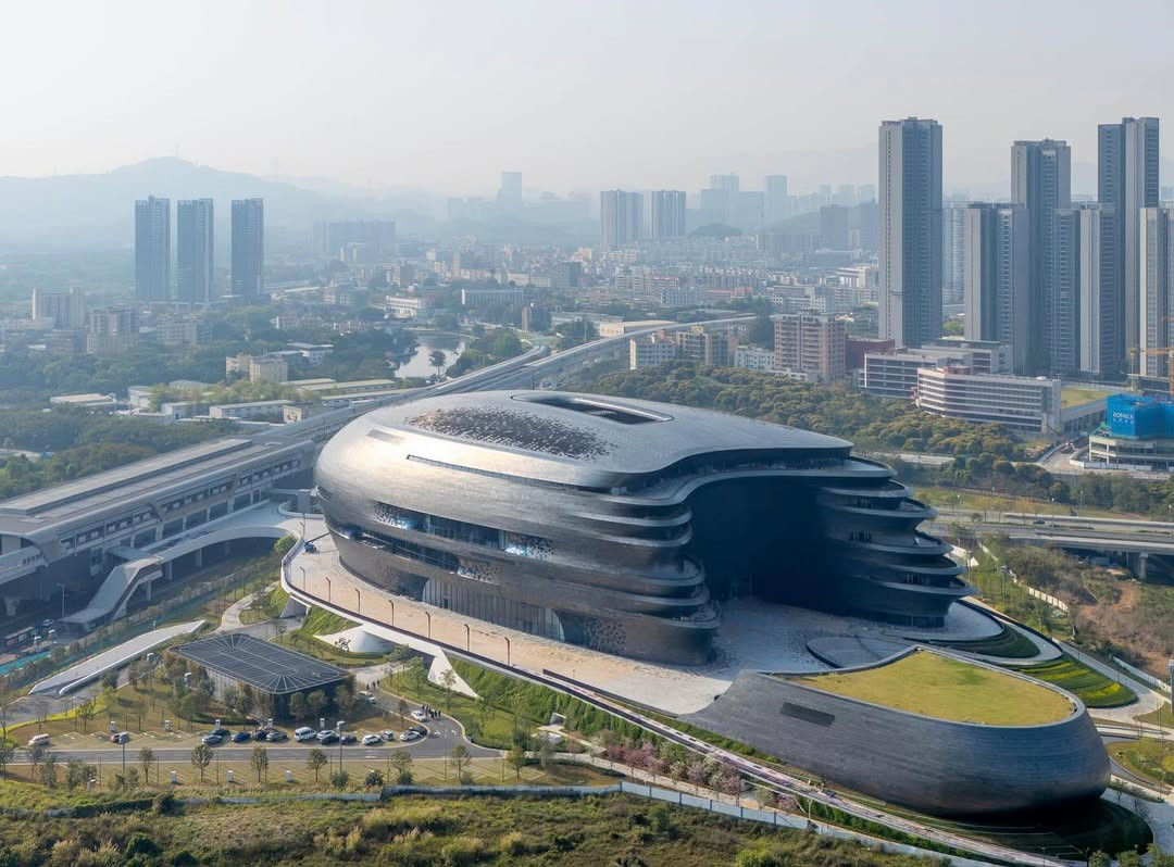 Shenzhen Science & Technology Museum