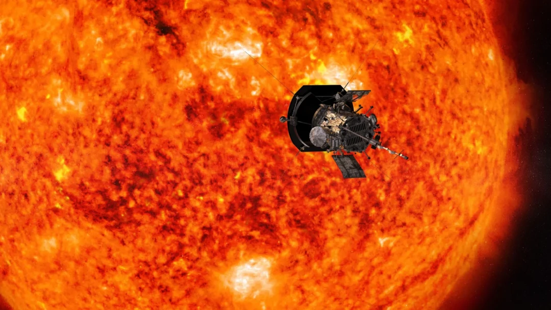 Parker Solar Probe will break records as it makes its burning hot fly-by