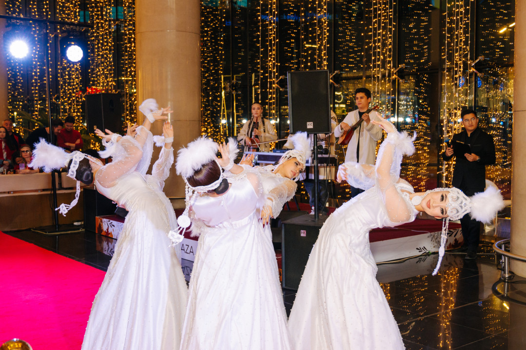 Вечер моды ко Дню Республики: как прошёл Fashion Week в Астане