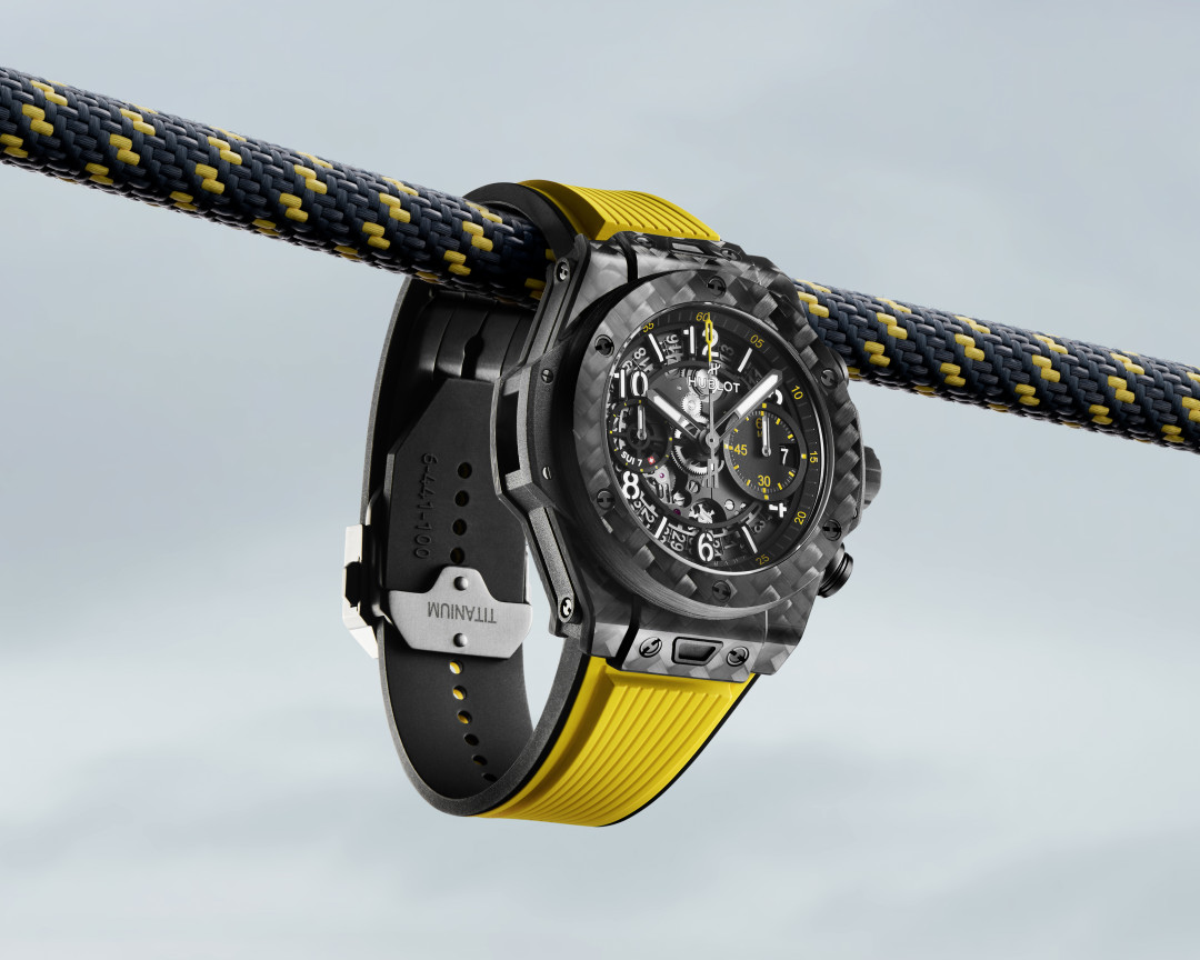 Вокруг света вместе с Hublot