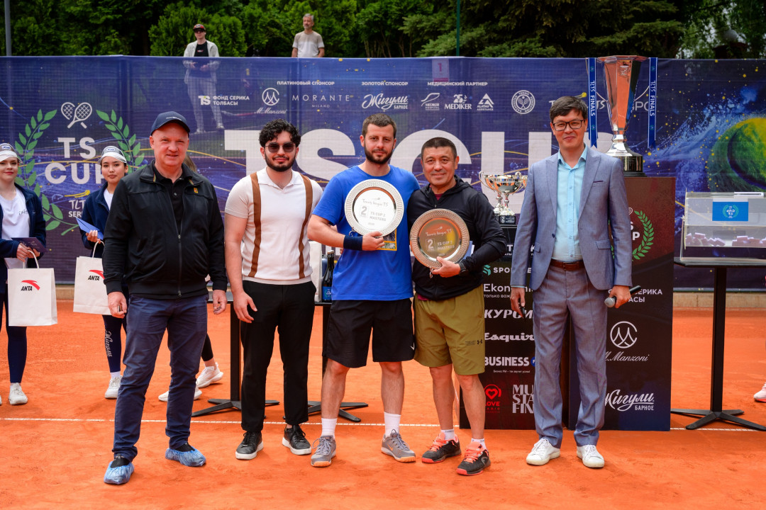 TS Cup 2: Новые лица и международный драйв любительского тенниса