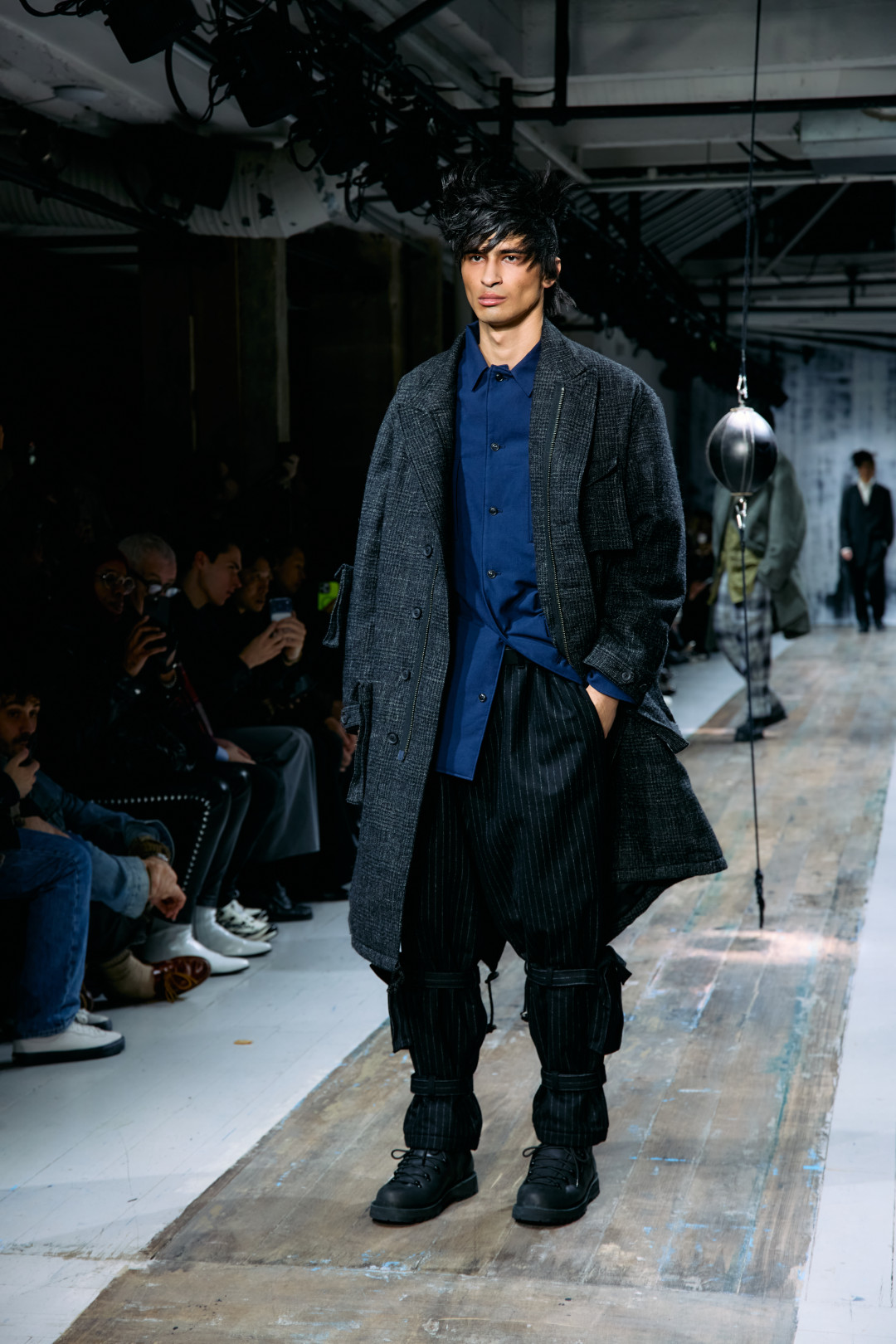 Как прошла Парижская неделя моды — в фоторепортаже спецкорра Esquire Kazakhstan 