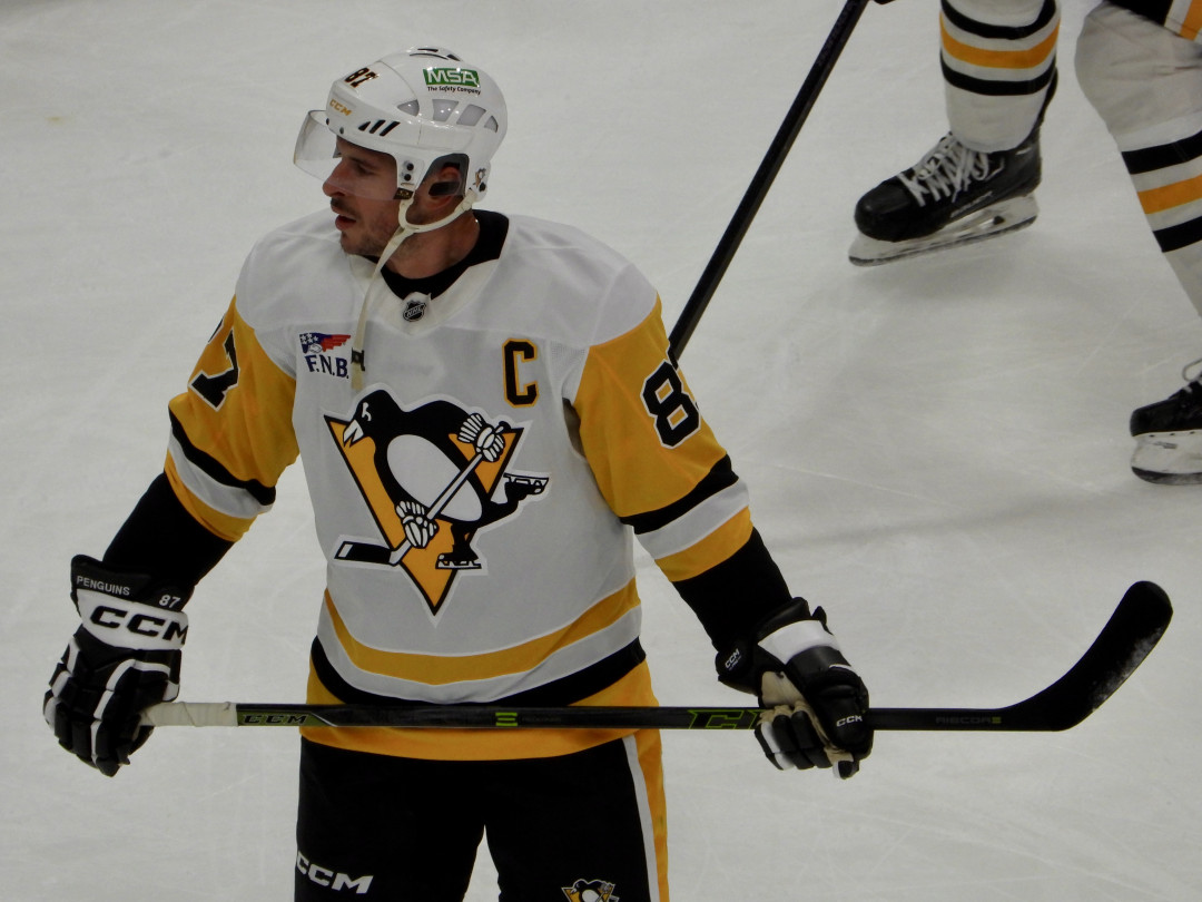 NHL. Конец первого периода