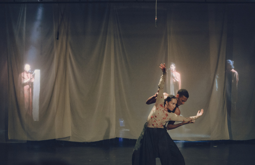 JOLDA DANCE THEATRE представляет две премьеры: «ATEMPORALIS» и «TAMYR»