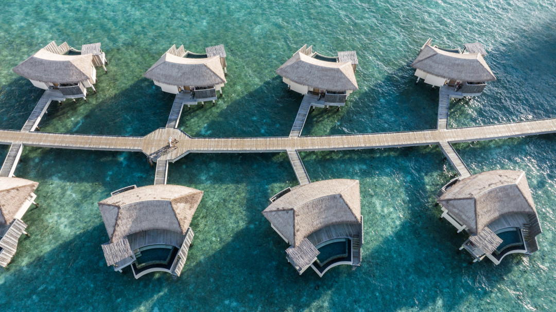 InterContinental Maldives Maamunagau Resort